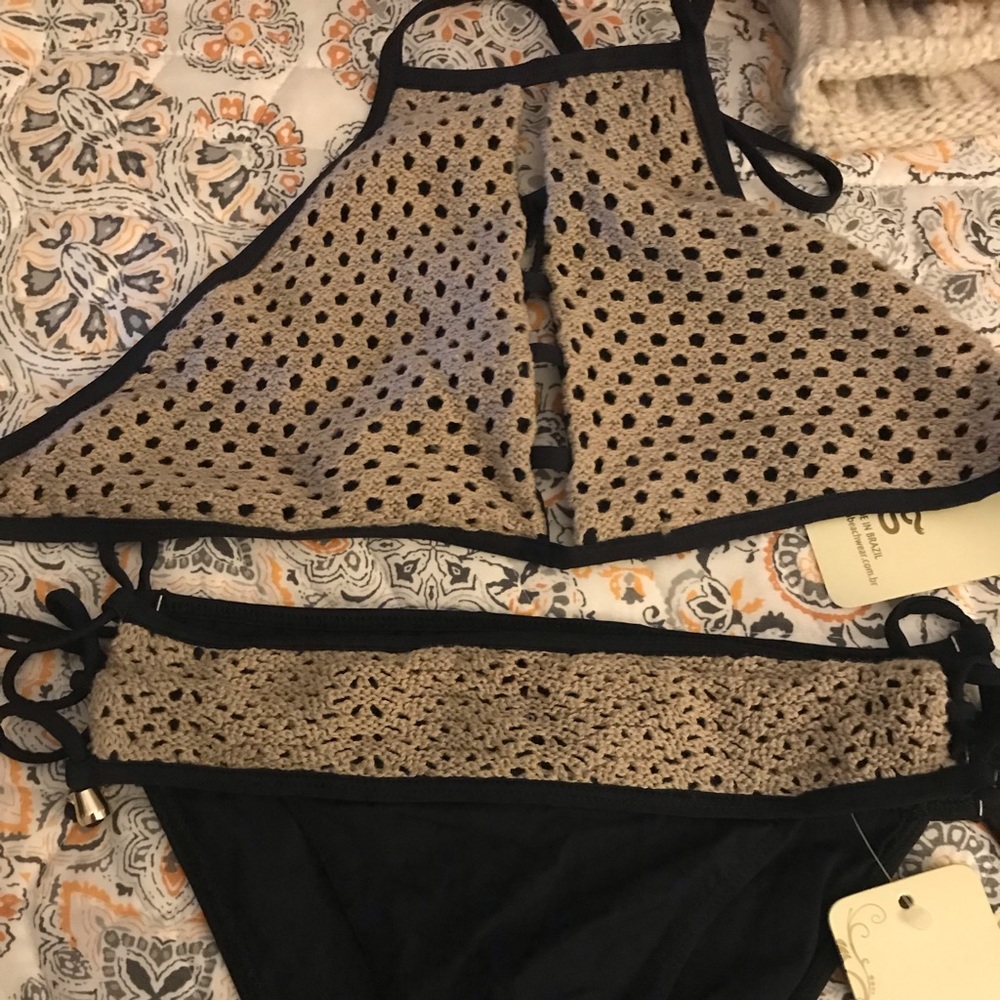 Bikini swim suit
